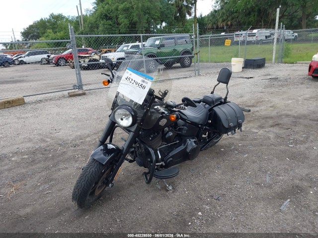 Harley-Davidson Flss