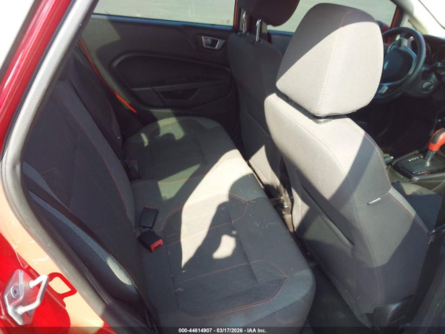 Ford Fiesta Se