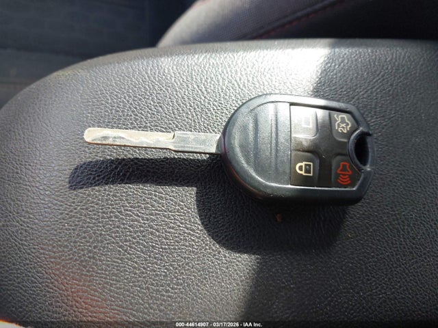 Ford Fiesta Se