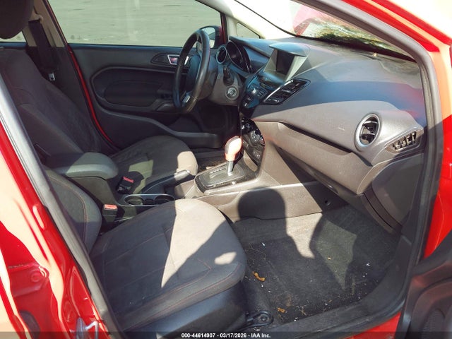 Ford Fiesta Se
