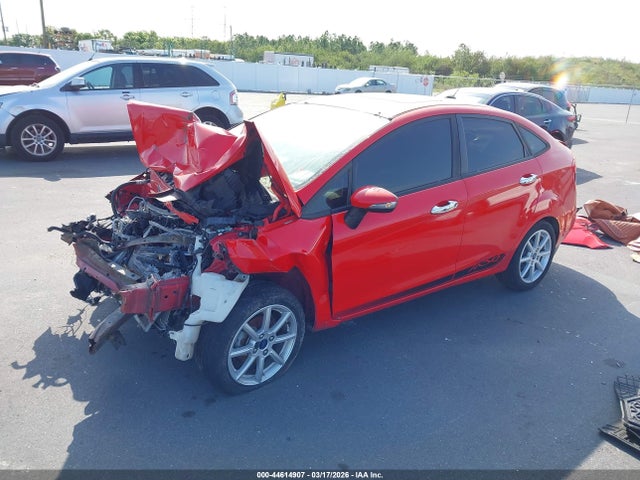 Ford Fiesta Se