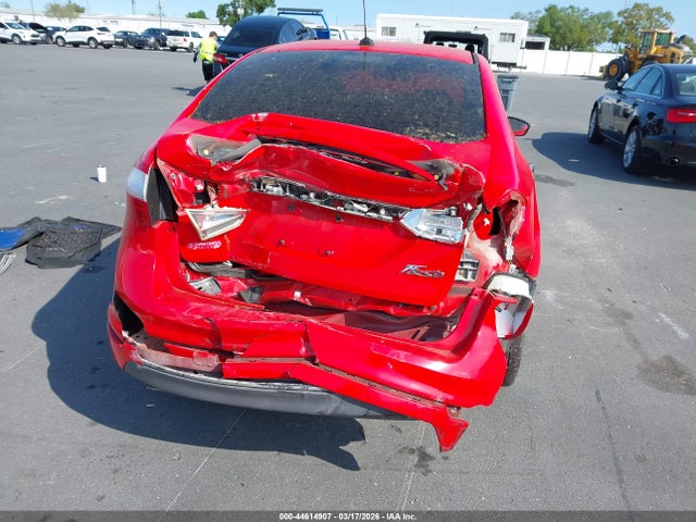 Ford Fiesta Se