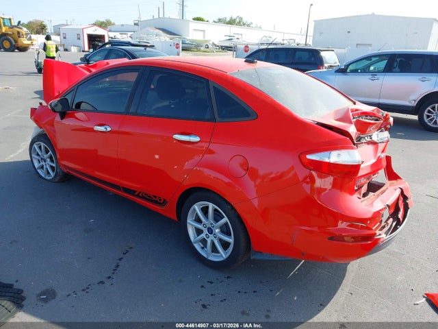 Ford Fiesta Se