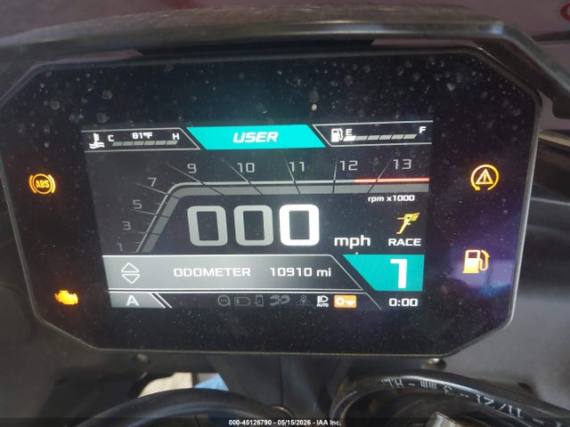 Aprilia Tuono V4 1100 Factory