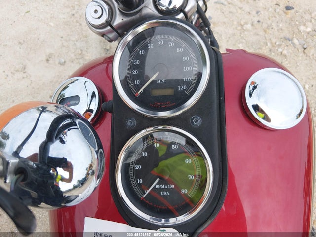 Harley-Davidson Fxdl