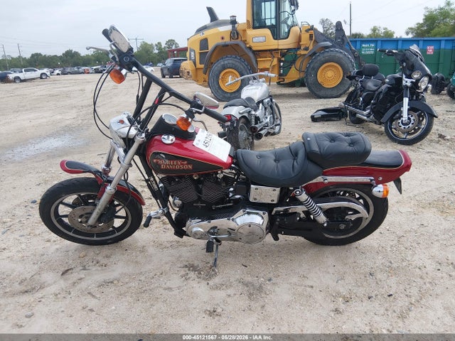 Harley-Davidson Fxdl