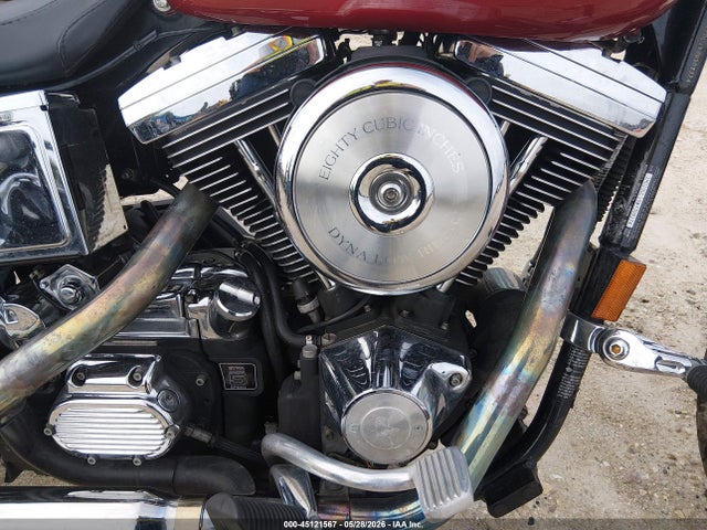 Harley-Davidson Fxdl