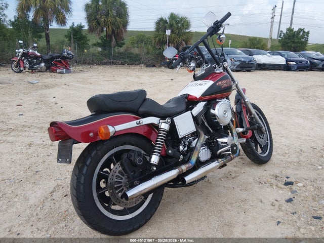 Harley-Davidson Fxdl