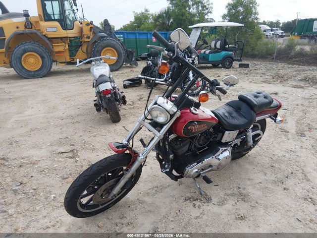 Harley-Davidson Fxdl