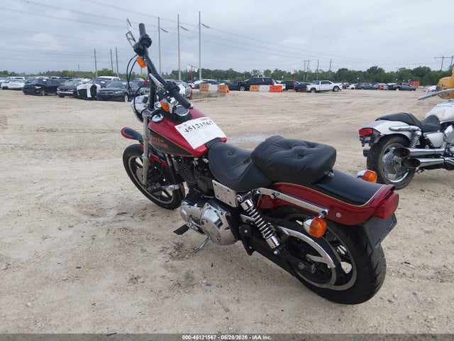 Harley-Davidson Fxdl