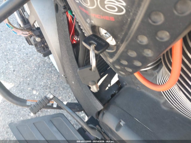 Victory Motorcycles Cross Country