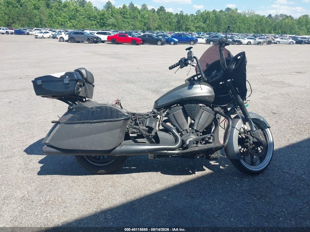 Victory Motorcycles Cross Country