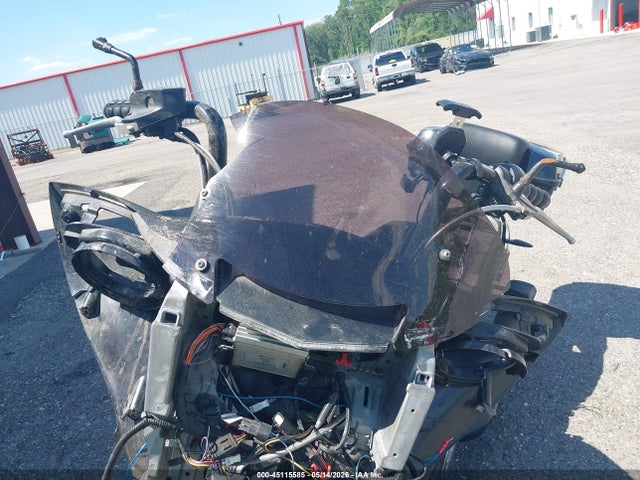 Victory Motorcycles Cross Country