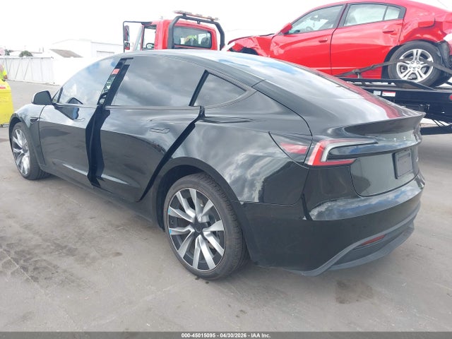 Tesla Model 3 Long Range Dual Motor All-wheel Drive