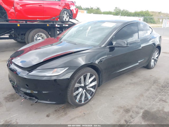 Tesla Model 3 Long Range Dual Motor All-wheel Drive