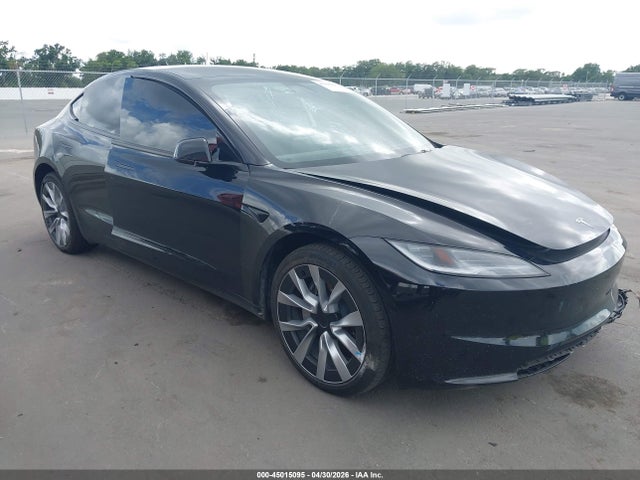 Salvage Tesla Model 3 Image