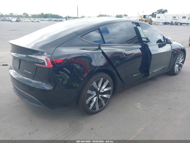 Tesla Model 3 Long Range Dual Motor All-wheel Drive