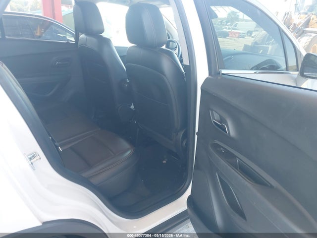Chevrolet Trax Ltz