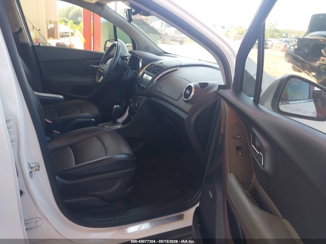 Chevrolet Trax Ltz