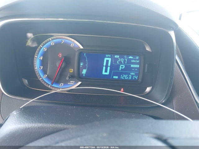 Chevrolet Trax Ltz