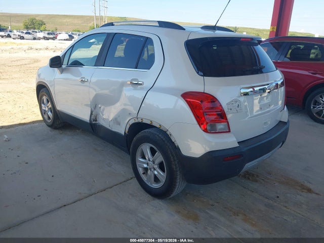 Chevrolet Trax Ltz