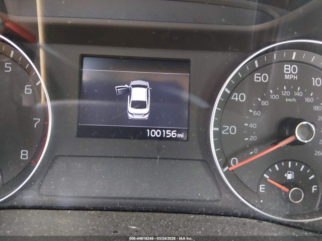 Kia Forte Lxs