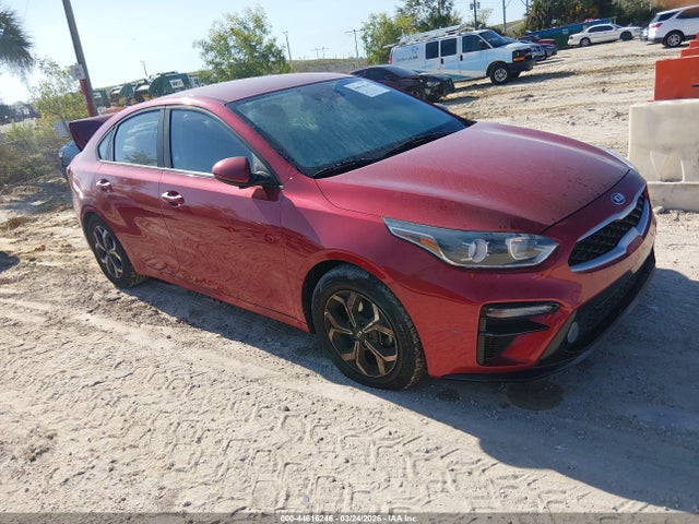 Kia Forte Lxs