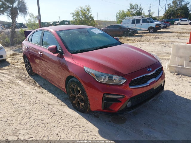 Salvage Kia Forte Image