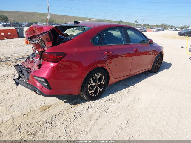 Kia Forte Lxs