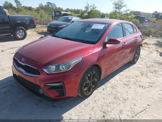 Kia Forte Lxs