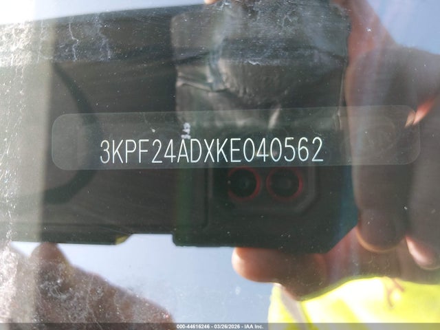 Kia Forte Lxs