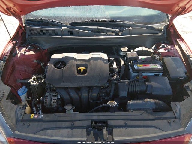 Kia Forte Lxs