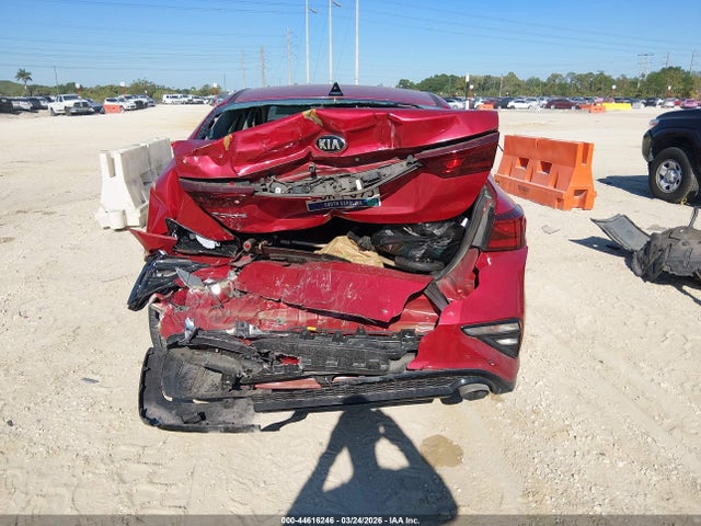 Kia Forte Lxs
