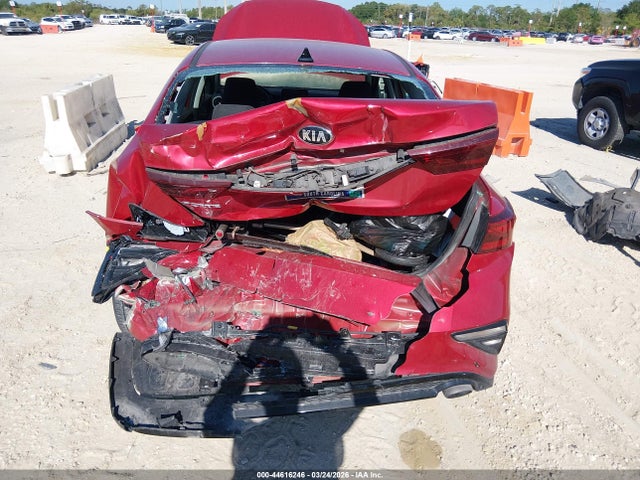 Kia Forte Lxs