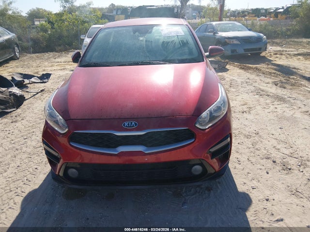 Kia Forte Lxs