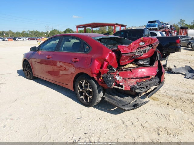 Kia Forte Lxs