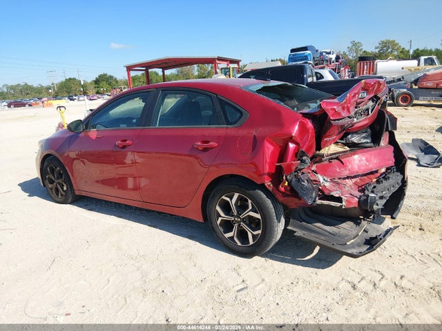 Kia Forte Lxs