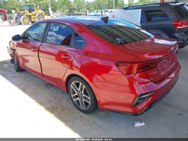 Kia Forte S