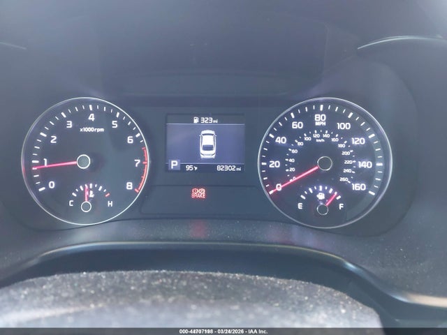 Kia Forte S