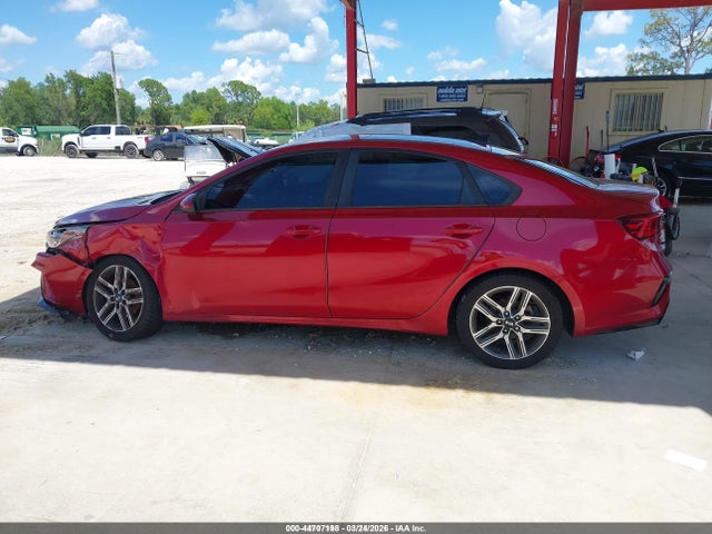 Kia Forte S