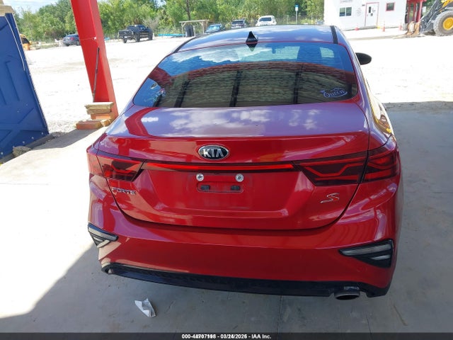 Kia Forte S
