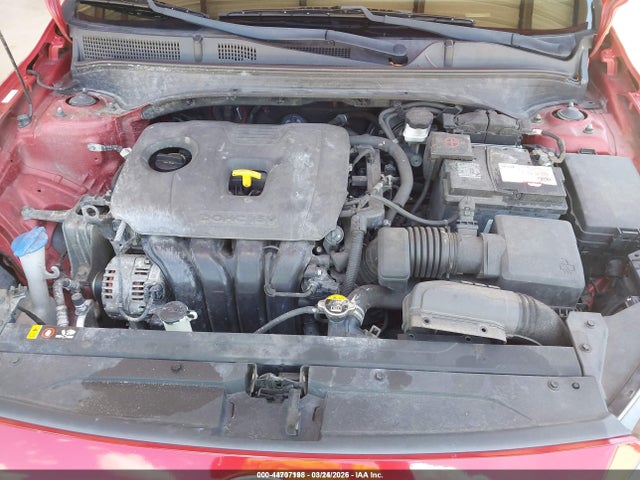 Kia Forte S