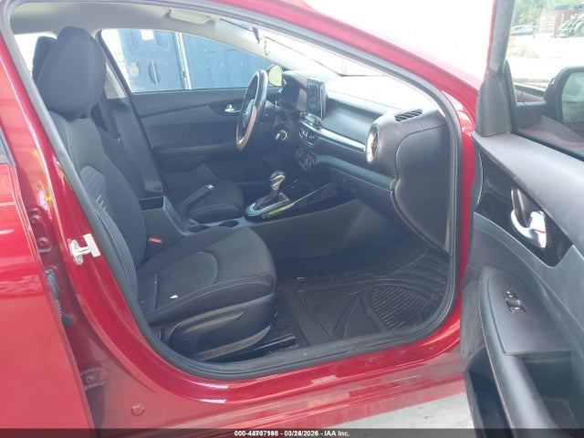Kia Forte S