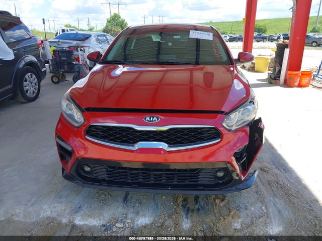 Kia Forte S