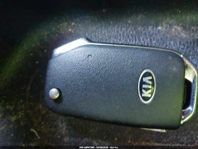 Kia Forte S