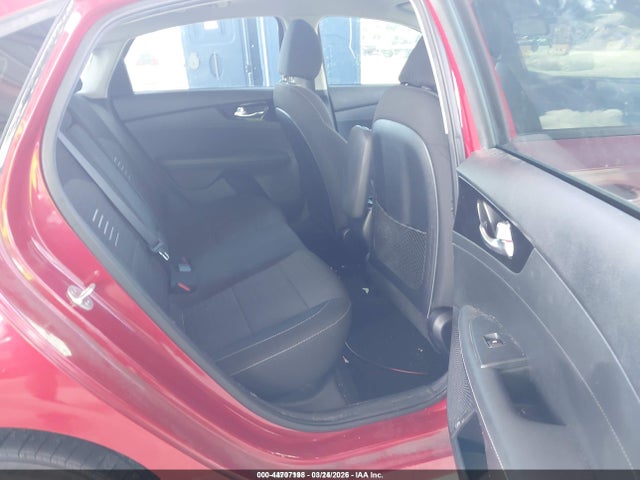 Kia Forte S