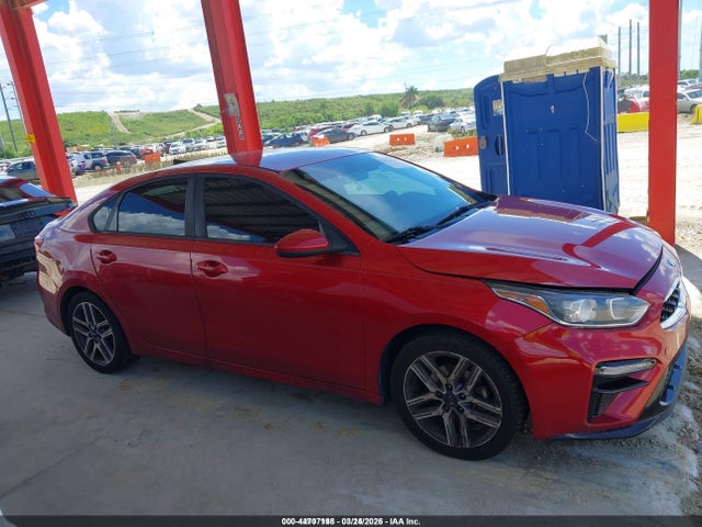 Kia Forte S