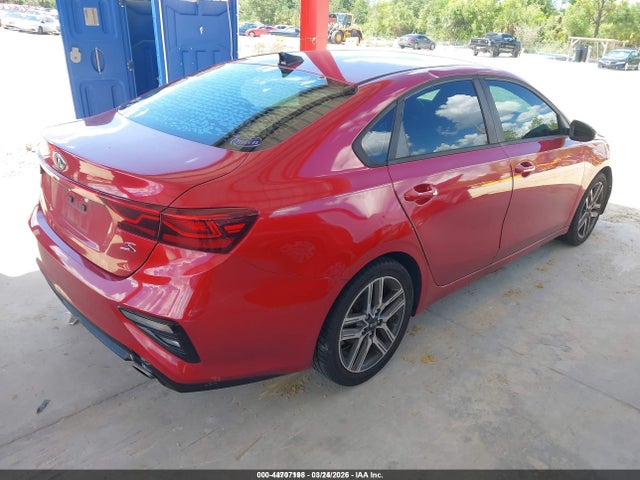 Kia Forte S