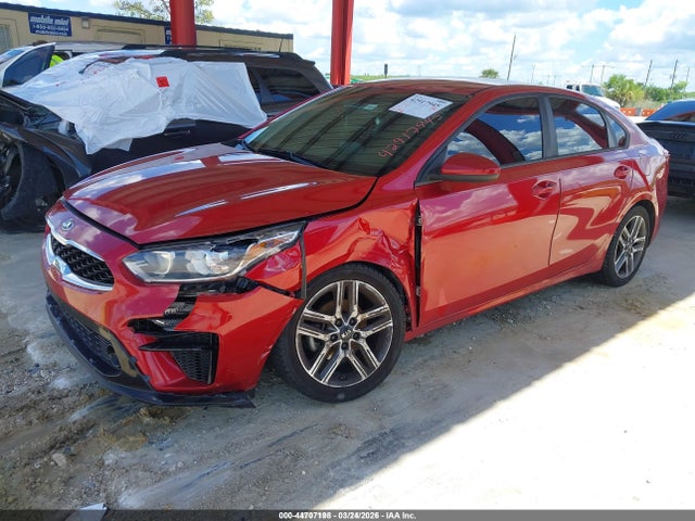 Kia Forte S