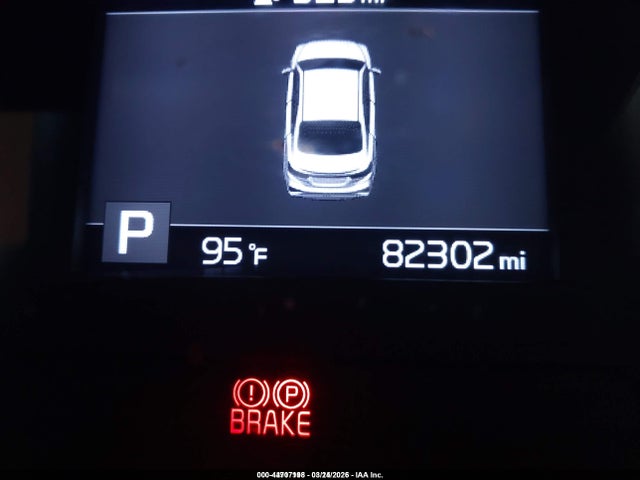 Kia Forte S